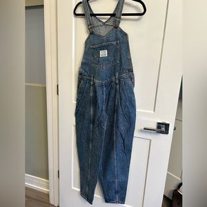 Vintage 90s Guess Overalls
